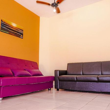 Apartamento Praia Grande Ubatuba 2 Vagas Garagem Internet Wifi Buitenkant foto