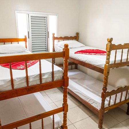 Apartamento Praia Grande Ubatuba 2 Vagas Garagem Internet Wifi Buitenkant foto