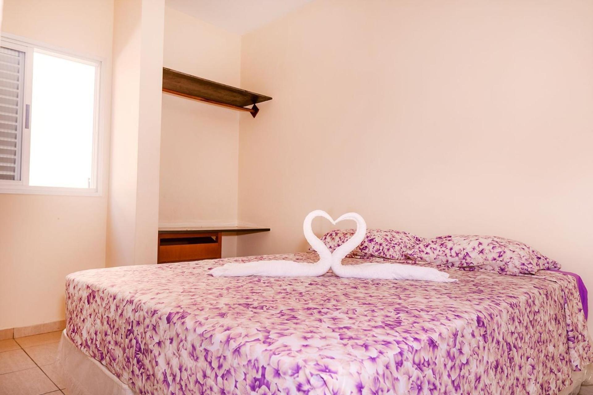 Apartamento Praia Grande Ubatuba 2 Vagas Garagem Internet Wifi Buitenkant foto