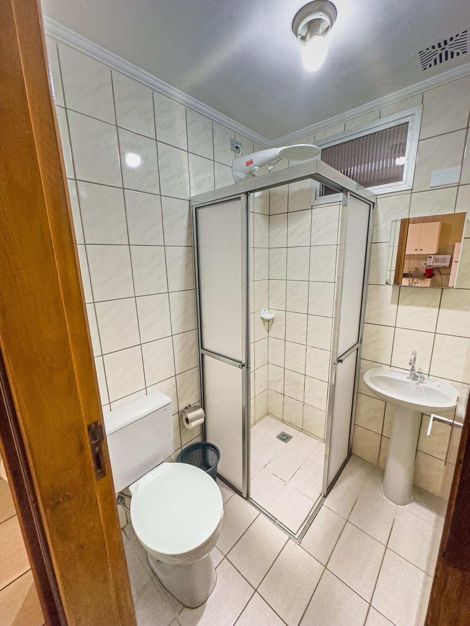 Apartamento Praia Grande Ubatuba 2 Vagas Garagem Internet Wifi Buitenkant foto