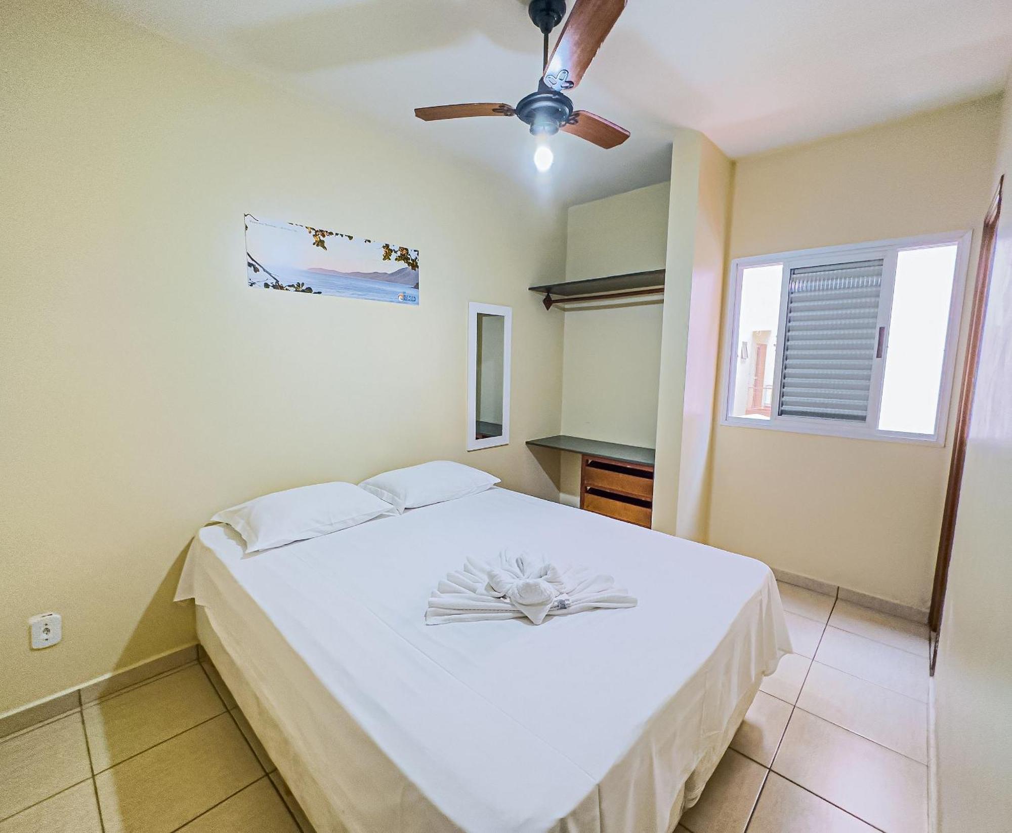 Apartamento Praia Grande Ubatuba 2 Vagas Garagem Internet Wifi Buitenkant foto
