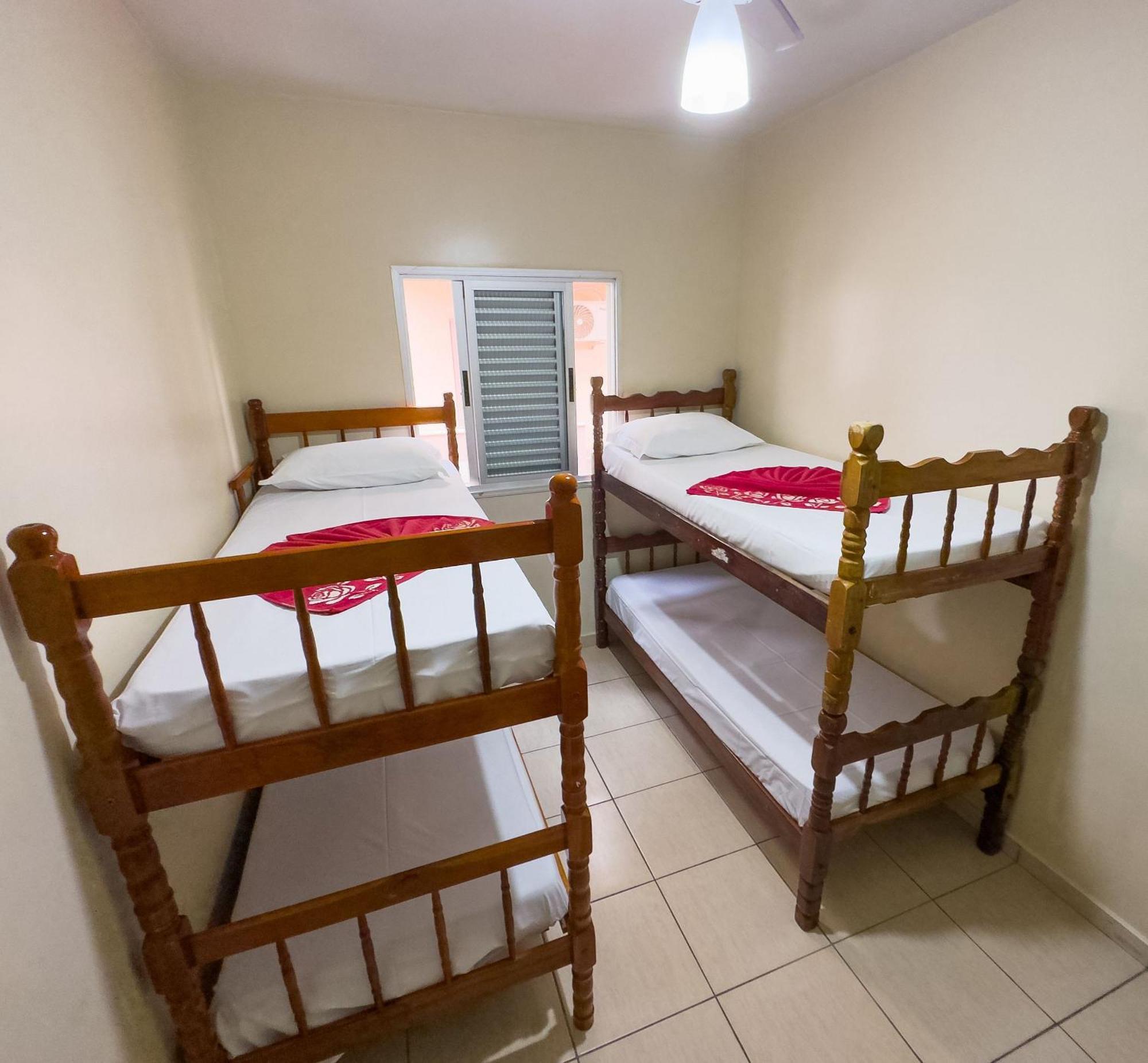 Apartamento Praia Grande Ubatuba 2 Vagas Garagem Internet Wifi Buitenkant foto