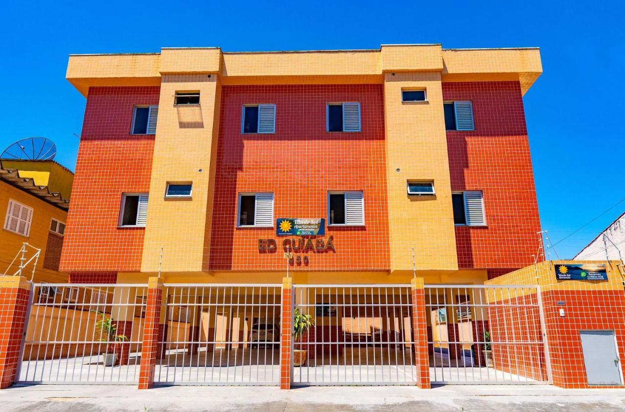 Apartamento Praia Grande Ubatuba 2 Vagas Garagem Internet Wifi Buitenkant foto