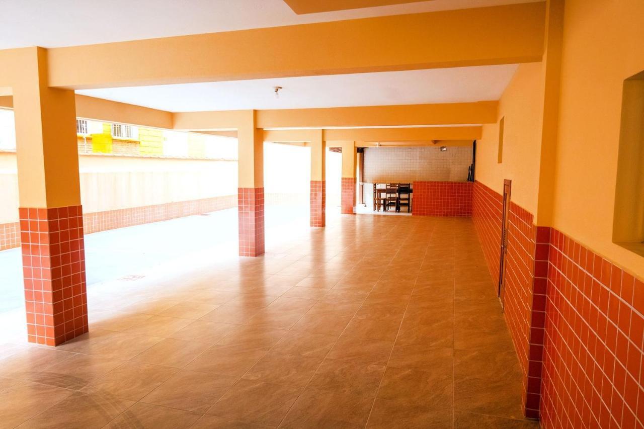 Apartamento Praia Grande Ubatuba 2 Vagas Garagem Internet Wifi Buitenkant foto