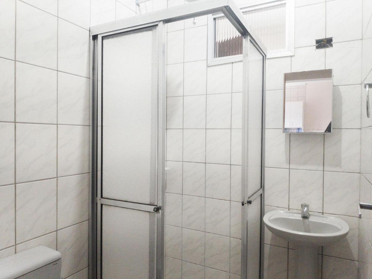 Apartamento Praia Grande Ubatuba 2 Vagas Garagem Internet Wifi Buitenkant foto